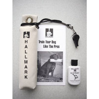 Hallmark Dog Training Supplies Hallmark 88059 Raccoon Standard Puppy Kit