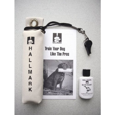 Hallmark Dog Training Supplies Hallmark 88059 Raccoon Standard Puppy Kit