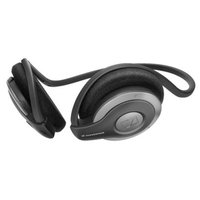 Sennheiser Noise Cancelling Bluetooth Headset (MM100) - Black/Gray