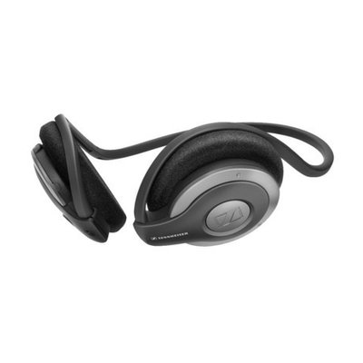 Sennheiser Noise Cancelling Bluetooth Headset (MM100) - Black/Gray