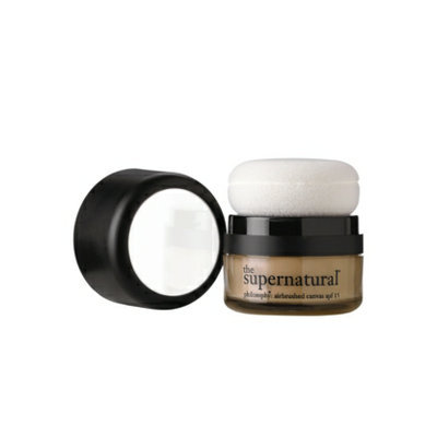 philosophy supernatural airbrushed canvas foundation