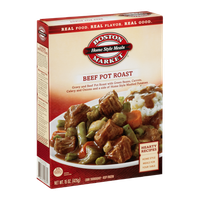 Boston Market Home Style Meals Beef Pot Roast