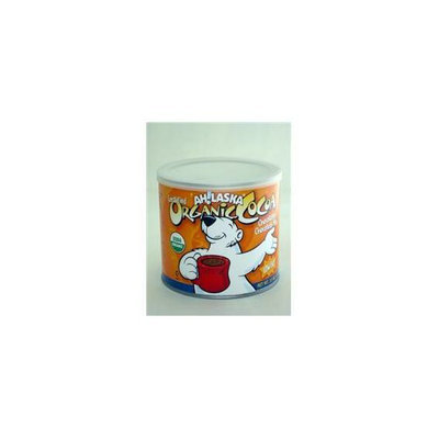 Ah!Laska AhLaska 15801 Organic Chocolate Cocoa Low Fat