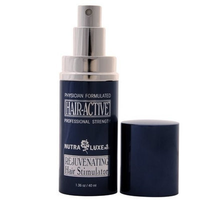 Nutra Luxe M.d Nutra Luxe MD Hair Active Rejuvenaton Hair Stimulator, 1.35-Ounce Box