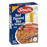 Streit's Beef Flavored Rice & Vermicelli Mix