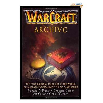 WarCraft Archive (WORLD OF WARCRAFT)