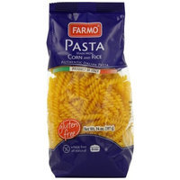 Farmo Gluten Free Fusilli, 14-Ounce Packages (Pack of 6)