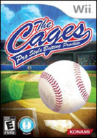 Konami The Cages