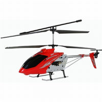 Syma 3CH RC Helicopter RTF w/ Gyro Full Scale Remote Control, 1 ea
