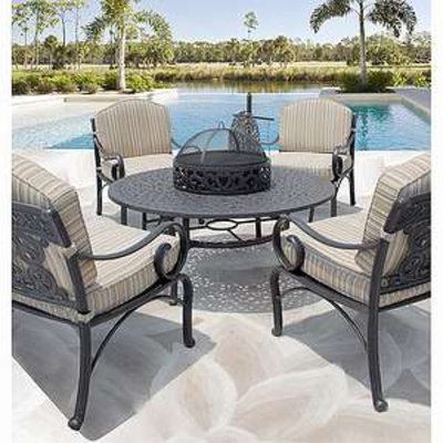 Jordan Taylor Fiesta 5 Piece Low Seating Botswana