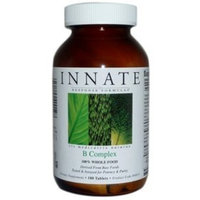 Innate Response - B Complex 180 Count - Promotes energy and health of the nervous system