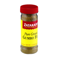 Zatarain's Pure Ground Gumbo File