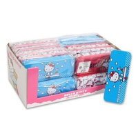 Hello Kitty 8-inch Tin Pencil Case Pencil Holder - Assorted