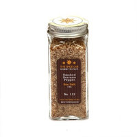 The Spice Lab Smoked Serrano Pepper, Sea Salt, USA (Pack of 4)