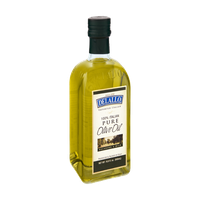 Delallo Imported Balanced & Mild 100% Italian Pure Olive Oil