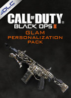 Treyarch Call of Duty: Black Ops II - Glam Personalization Pack