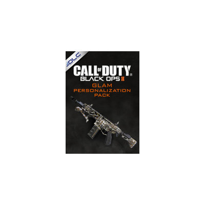 Treyarch Call of Duty: Black Ops II - Glam Personalization Pack