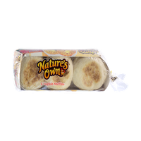Nature's Own Original English Muffins - 6 CT