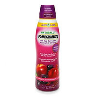 Agrolabs Naturally Pomegranate with Acai Berry and Resveratrol Extracts