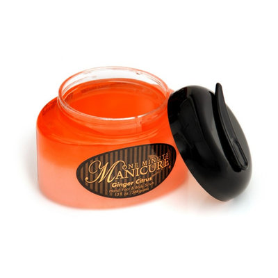 One Minute Manicure - Ginger Citrus