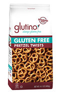 Glutio Gluten Free Pretzel Twists