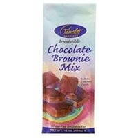 Bangalla 87768 Pamela s Products Brownie Mix- 12x100 GR