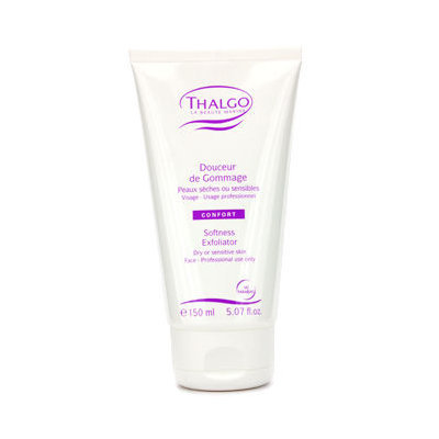 Thalgo Softness Exfoliator (Dry / Sensitive) (Salon Size) 150ml/5.07oz
