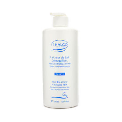 Thalgo Pure Freshness Cleansing Milk (N/C) (Salon Size) 500ml16.90oz