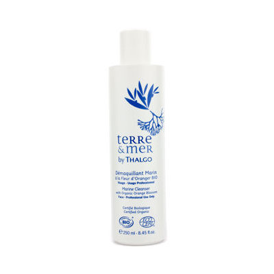 Thalgo Terre & Mer Marine Cleanser With Organic Orange Blossom (Salon Size) 250ml/8.45oz