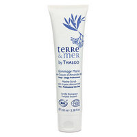 Thalgo Terre & Mer Marine Scrub with Organic Almond Shell (Salon Size) 100ml/3.38oz
