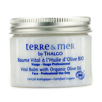 Thalgo Terre & Mer Vital Balm with Organic Olive Oil (Salon Size) 30ml/1.01oz