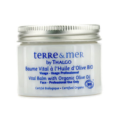 Thalgo Terre & Mer Vital Balm with Organic Olive Oil (Salon Size) 30ml/1.01oz