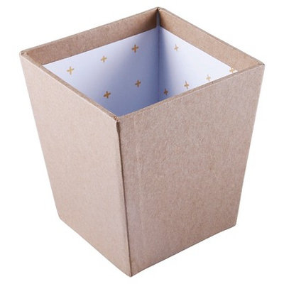 Design Ideas Room Essentials Kraft Pen/Pencil Cup