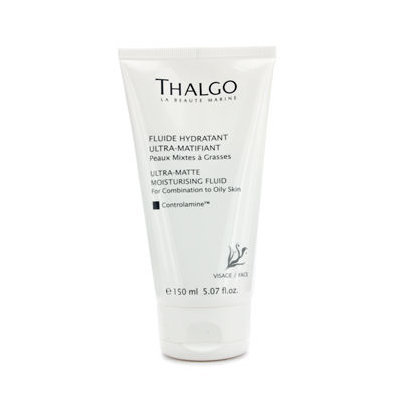 Thalgo Ultra Matte Moisturising Fluid (Salon Size) 150ml/5.07oz
