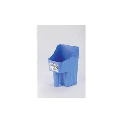 Miller Mfg Inc Miller Mfg Enclosed Pet Feed Scoop - 3 Quart