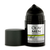 Olay Men Solution Refreshing Energy Balancing Gel Moisturizer