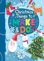 Christmas Things to Make-and-do (Kids Art Series) (Paperback)