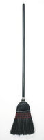 TOUGH GUY 3ZJE1 Floor Broom, 56 In. OAL, 11In. Trim L