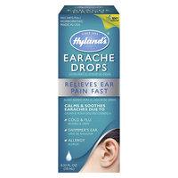 Hylands Hyland's Ear Ache Drops - 0.33 oz