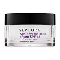 SEPHORA COLLECTION Age Defy Moisture Cream SPF 15