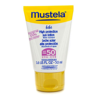Mustela® High Protection Sun Lotion SPF 50