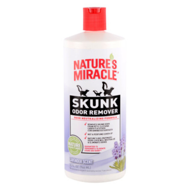 Nature S Miracle Skunk Odor Remover Nature S Miracle Skunk Odor Remover