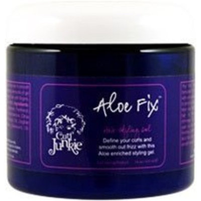 Curl Junkie Curl Assurance Aloe Fix Hair Styling Gel, 16 fl. oz.