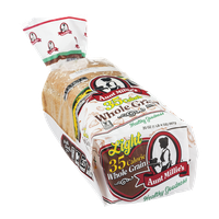 Aunt Millie's 35 Calorie Whole Grain Bread