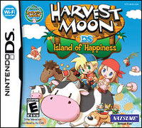 Crave Entertainment Harvest Moon: Island of Happiness