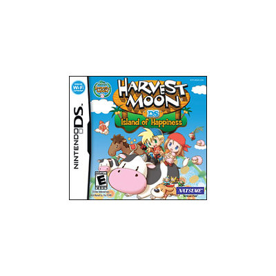 Crave Entertainment Harvest Moon: Island of Happiness