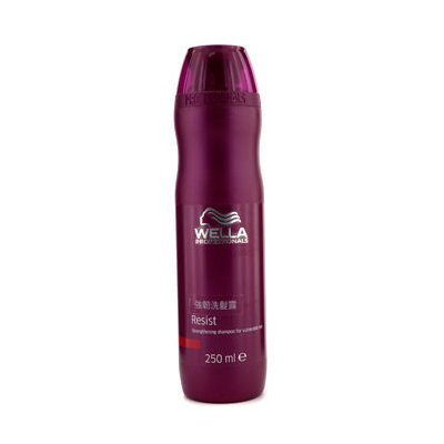 Wella - Resist Strengthening Shampoo (For Vulnerable Hair) 250ml/8.4oz