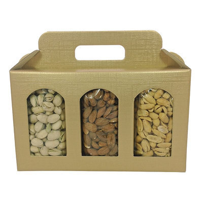 Fifth Avenue Gourmet Nut Assorted Gift Package