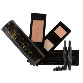 Ultraflesh Shinebox Highlight and Shimmer Collection