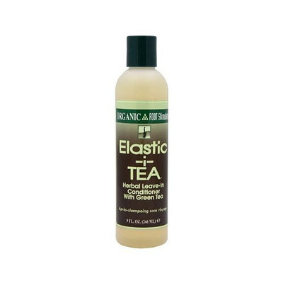 Organic Root Stimulator Elastic-I-Tea Herbal Leave-In Conditioner with Green Tea, 8.4 Ounce